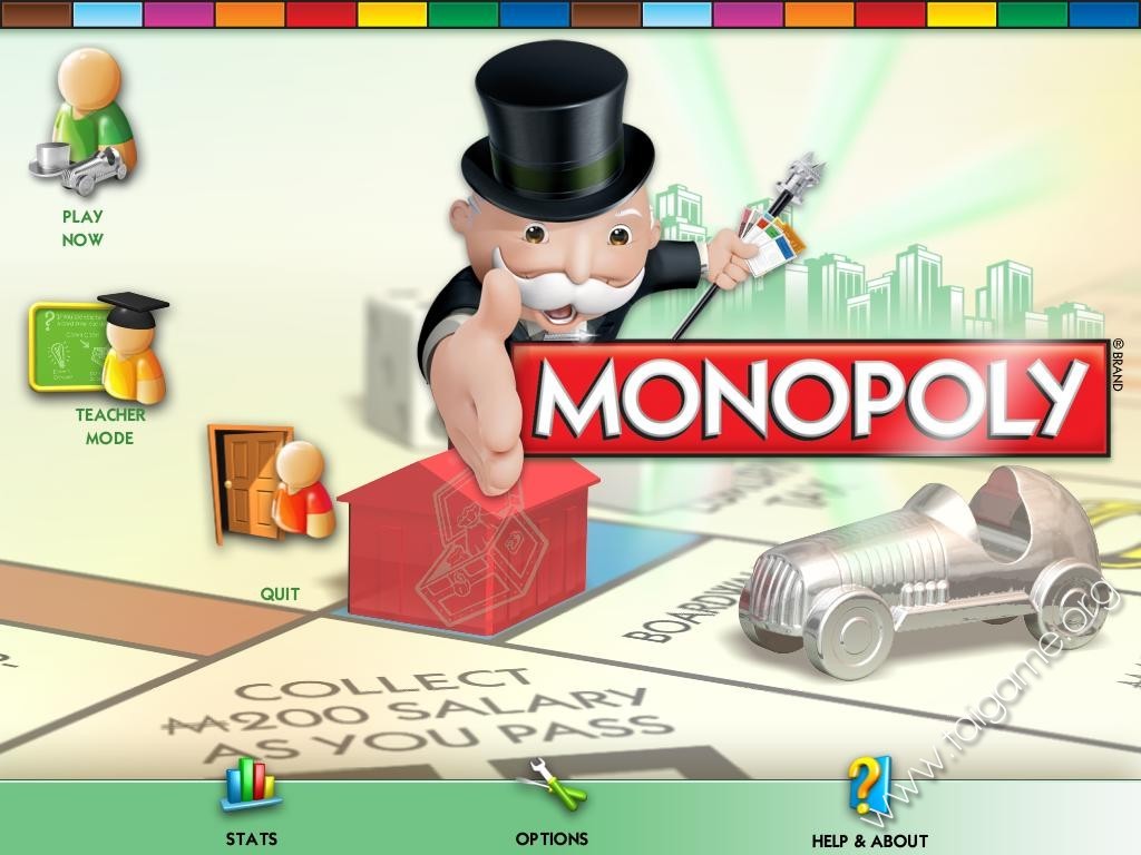 monopoly 2012